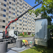 Slik hjalp Niwi et borettslag til et bedre inneklima